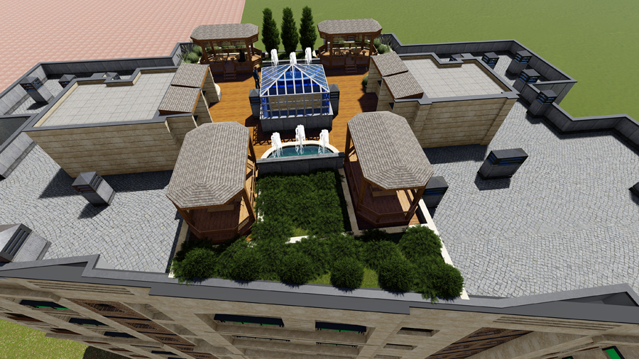 ساختمان مرزداران