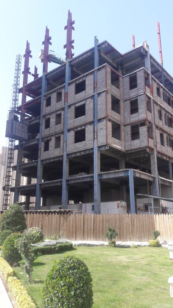 تجاری و مسکونی افرا