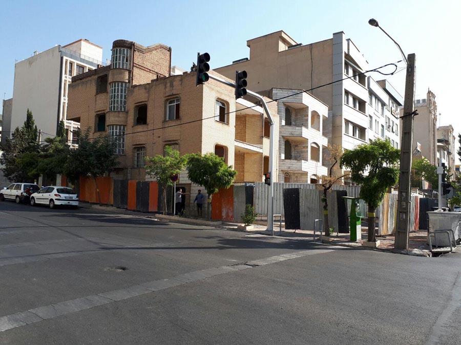 مجتمع مسکونی بلوار دریا