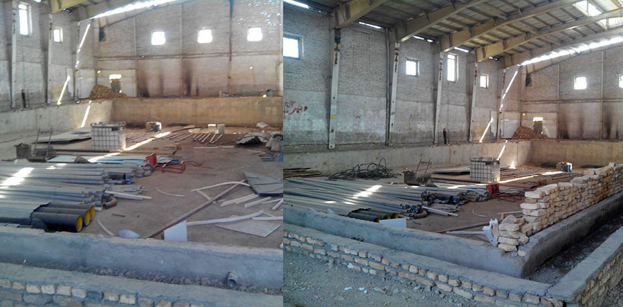 استخر آقایان