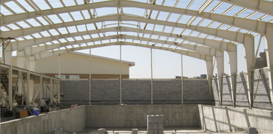 استخر بانوان