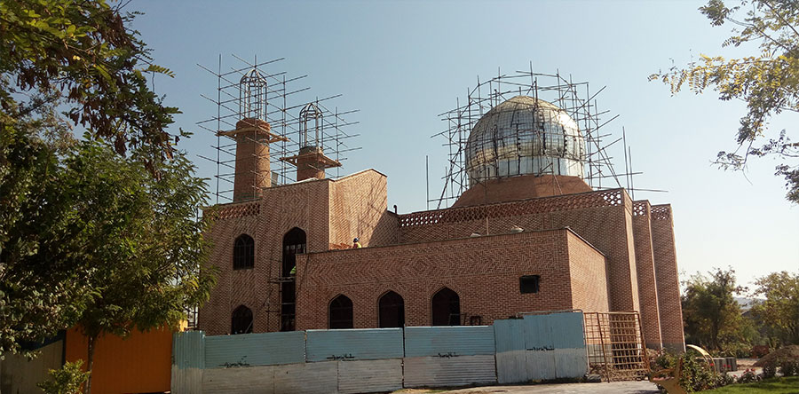 مسجد امام حسن عسکری (ع)